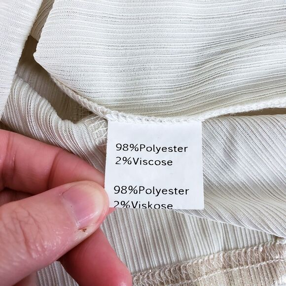 Scarlet Darkness Top Large Gold Victorian Steampunk Regency Edwardian Goth Glam - Picture 6 of 7